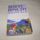 Maeve Binchy Italian illat -pok - pikkukuva 1