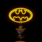 BATMAN NEON LIGHT (6 684) dc comics, 30cm - pikkukuva 1