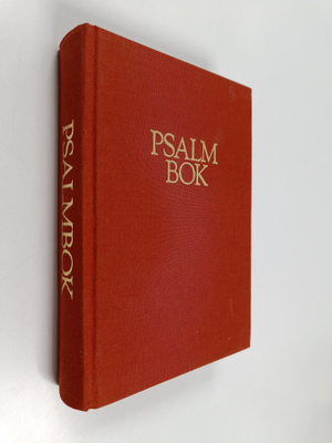 Svensk Psalmbok för den evangelisk-lutherska kyrkan i Fin...