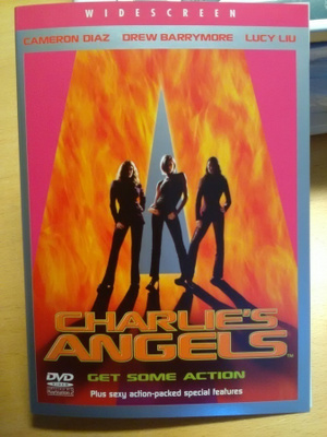 Dvd Charlie's Angels Get Some Action