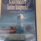 Kadonneiden lasten kaupunki  DVD - pikkukuva 1