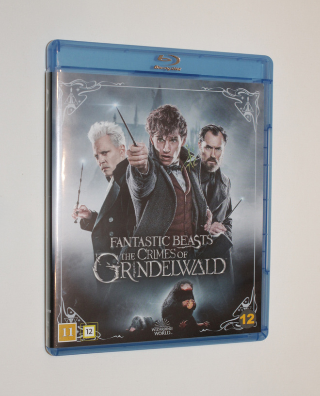 Fantastic Beasts: The Crimes of Grindelwald
