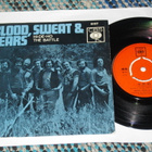 7" BLOOD SWEAT & TEARS - Hi-De-Ho - single 1970 jazz rock EX - pikkukuva 1