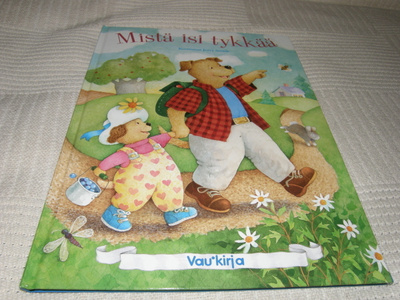 Jerry Smath Mistä isi tykkää