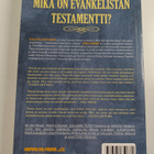 Kalevi Lehtinen : Evankelistan testamentti : evankeliumin... - pikkukuva 2