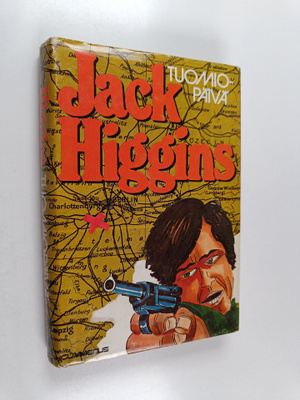 Jack Higgins : Tuomiopäivä