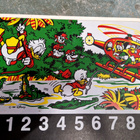 Vintage Disney Roope Ankka ja karhukupla liitutaulu - pikkukuva 4