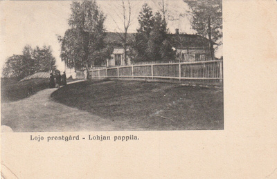 LOHJA - PAPPILA