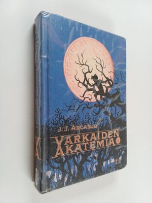 J.J. Arcanjo : Varkaiden akatemia 1
