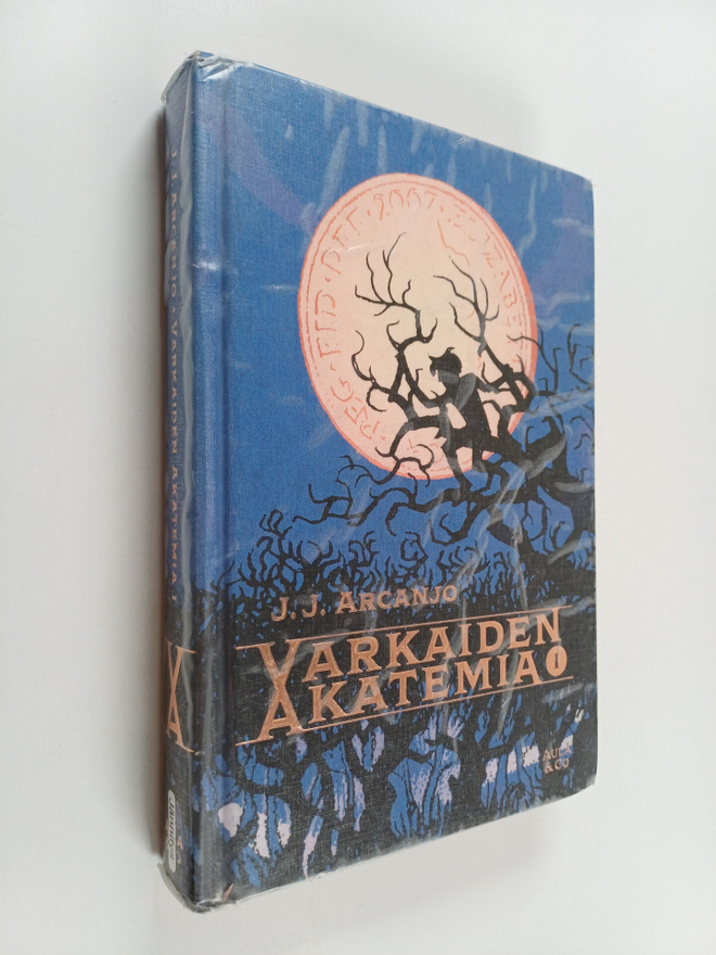 J.J. Arcanjo : Varkaiden akatemia 1