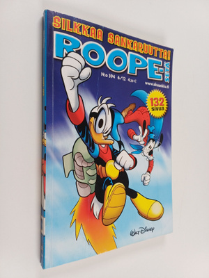 Walt Disney : Roope-setä 6/12