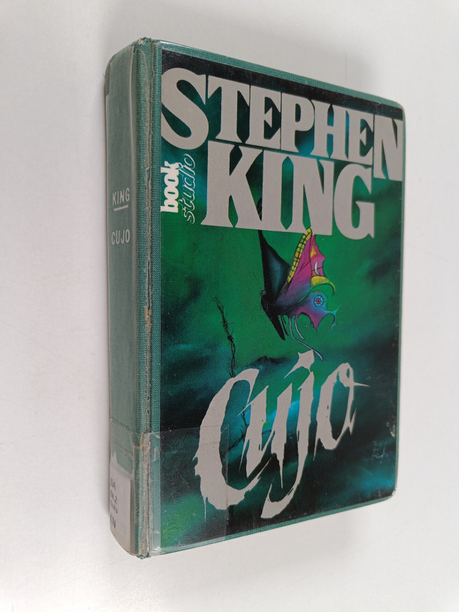 Stephen King : Cujo
