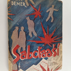 Bent Demer : Sabotaasi - pikkukuva 1