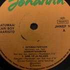 KARI BOY SAARISTO: Satumaa - EP * FIN 1979 - pikkukuva 3