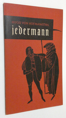 Hugo von Hofmannsthal : Jedermann : Das Spiel vom Sterben...