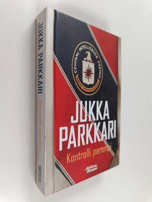 Jukka Parkkari : Kontrolli parempi