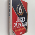 Jukka Parkkari : Kontrolli parempi - pikkukuva 1