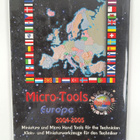 Micro-tools, europe 2004-2005 : miniature and micro hand ... - pikkukuva 2