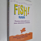 Stephen C. Lundin : Fish! : tehokas tapa parantaa työhenk... - pikkukuva 1