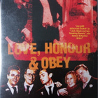 LOVE HONOUR AND OBEY DVD - pikkukuva 1