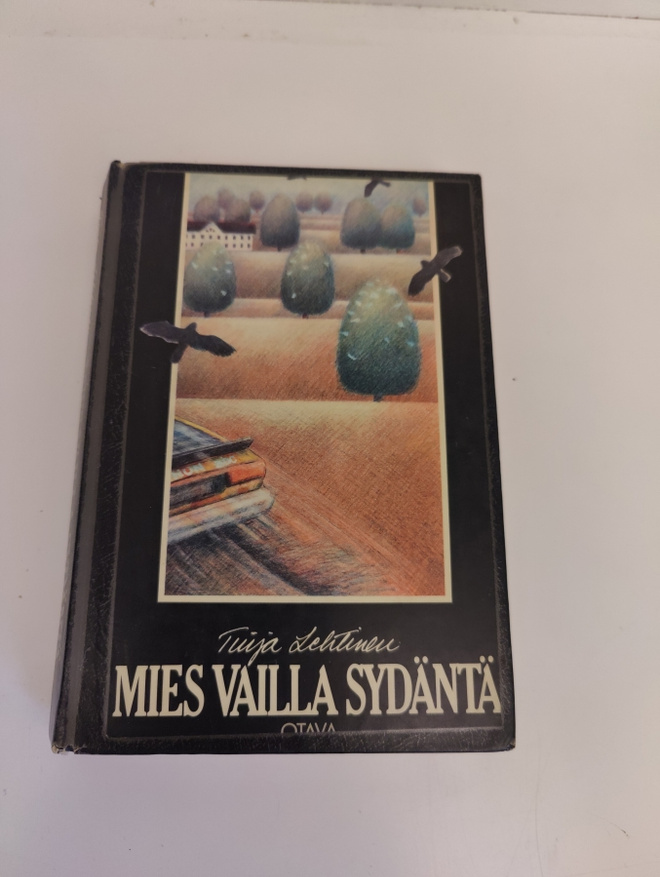 Tuija Lehtinen; Mies vailla sydäntä
