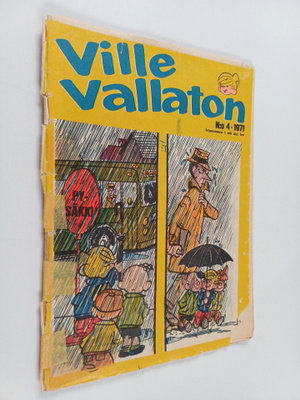 Ville Vallaton 4/1971