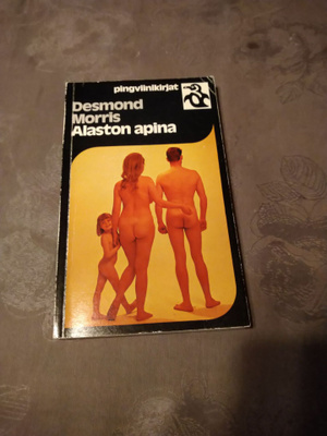 Alaston Apina-kirja