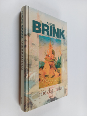 Andre Brink : Hiekkalinna