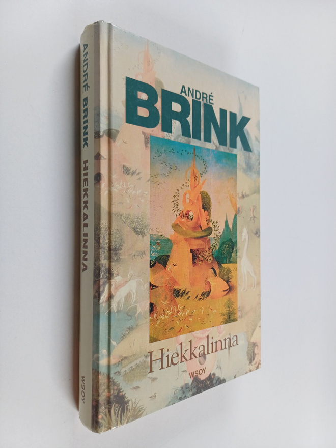 Andre Brink : Hiekkalinna