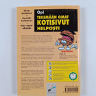 Jesper Ek : Opi tekemään omat kotisivut helposti - pikkukuva 2