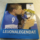 Leijonalegendat kirja /Ari Mennander ja harkot 12 kpl. - pikkukuva 1
