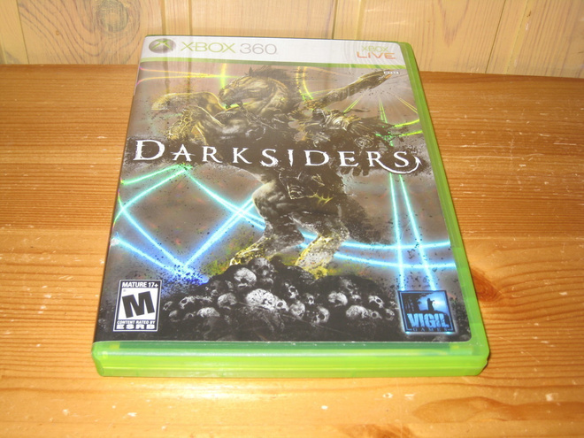XBOX 360 Darksiders