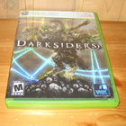 XBOX 360 Darksiders - pikkukuva 1