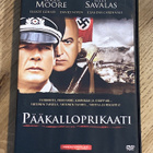 PÄÄKALLOPRIKAATI - DVD - ROGER MOORE - pikkukuva 1