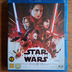 Star Wars :  The Last Jedi (2017) 2 Disc Blu-ray - pikkukuva 1