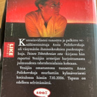 POLITKOVSKAJA: TOINEN TSHETSHENIAN SOTA - pikkukuva 2