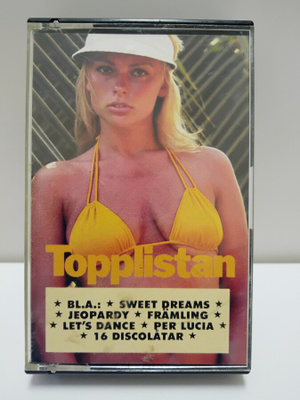 c-kasetti Topplistan