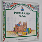 Elisabeth Worsley : Pupu-Lassin päivä : opettelen vastako... - pikkukuva 1