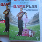DISNEY THE GAME PLAN DVD - pikkukuva 1