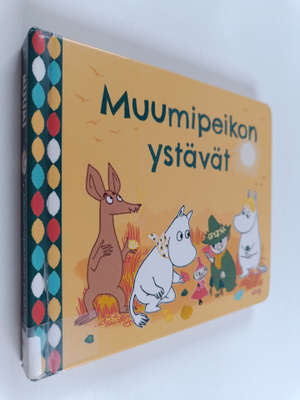 Tove Jansson : Muumipeikon ystävät