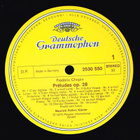 Chopin - Maurizio Pollini – 24 Préludes Op. 28 (v. 1975) LP - pikkukuva 3