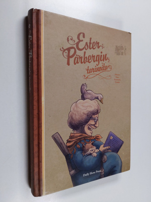 Ester Pärbergin tarinoita