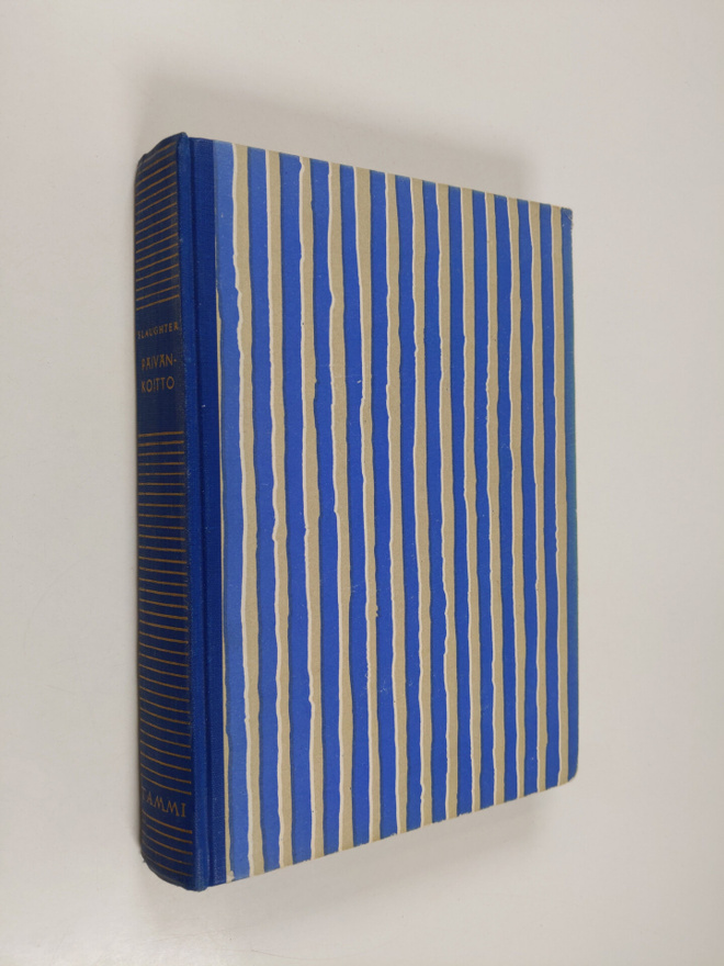 Frank G. Slaughter : Päivänkoitto : romaani