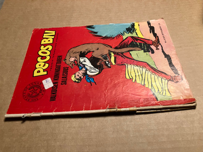 PECOS BILL 9/1970