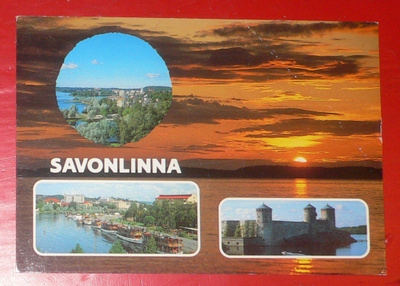 Savonlinna - Olavinlinna - Satama (K10)