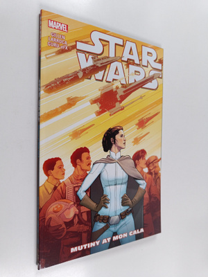 Star Wars Vol. 8 - Mutiny at Mon Cala