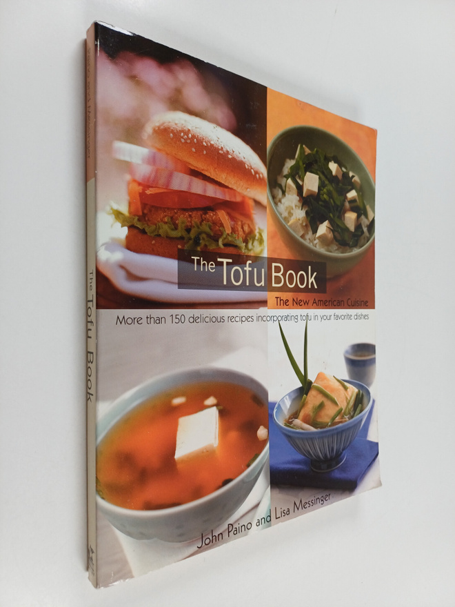 Lisa Mintz Messinger ym. : The tofu book