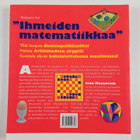 Ivan Moscovich : Mielin määrin ajatuspelejä : Ivan Moscov... - pikkukuva 2