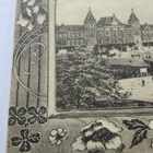 Amsterdam 1909 kulkenut postikortti, katso! - pikkukuva 3