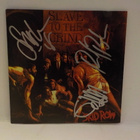 SKID ROW - SLAVE TO THE GRIND CD + NIMMARIT x 3 - pikkukuva 2